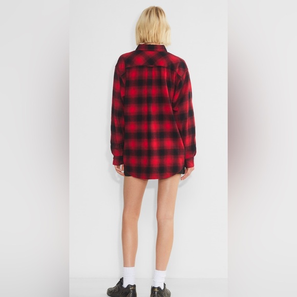 TNA Marcelo Shirt in Hanson Flshng Rd/Blk - Picture 3 of 7